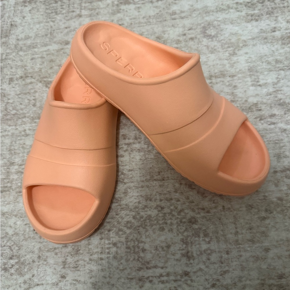 Women's Sperry Slides